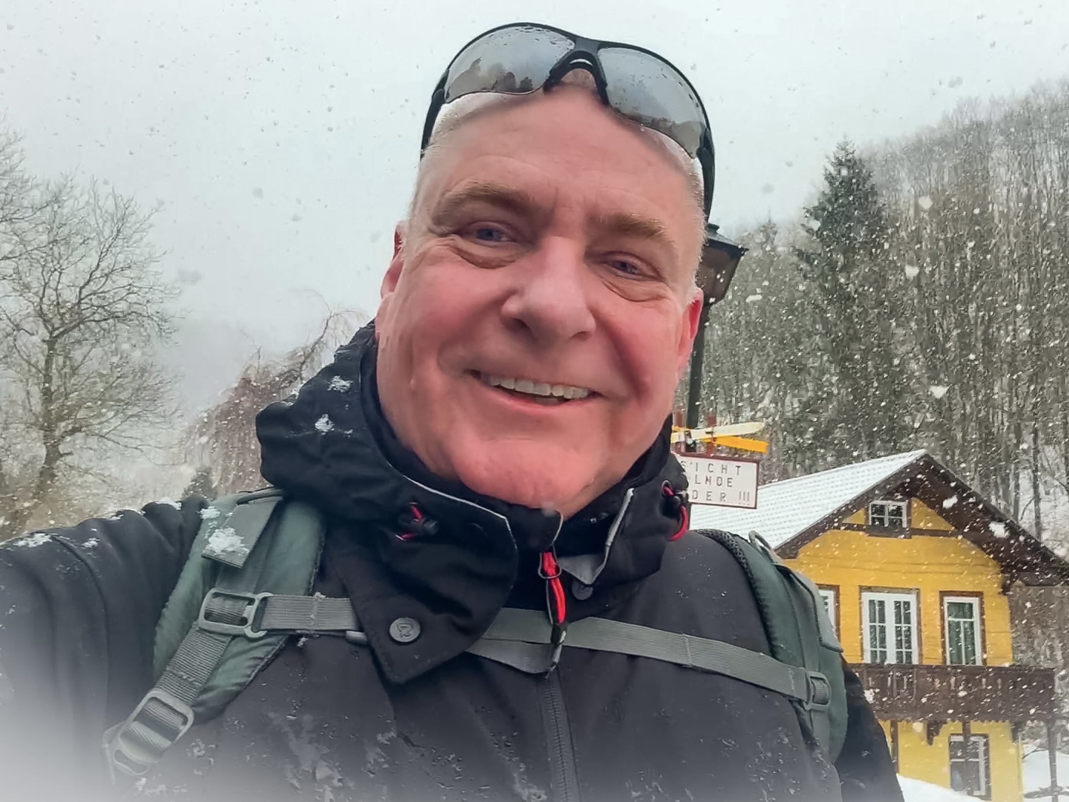 Vandremand afslører “Den store juletrailer” – og lanceringsdatoen for hele projektet